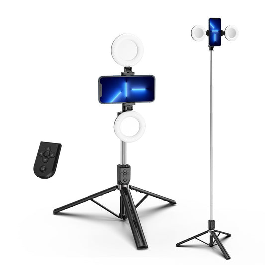 Multi-functional Selfie Stick Tripod.